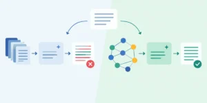 beyond-vector-search-benchmarking-graph-rag-against-standard-pipelines-in-fact-dense-environments