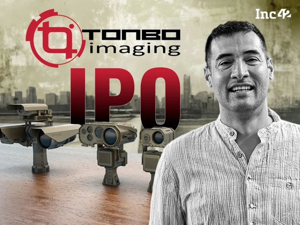 defense-tech-startup-tonbo-imaging-raises-inr-255-4-cr-from-anchor-investors-ahead-of-inr-852-cr-ipo-launch