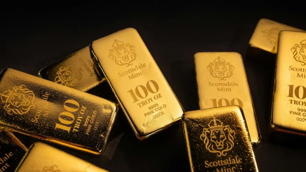 gold-market-outlook-navigating-volatility-amidst-persistent-inflation-and-hawkish-fed-signals