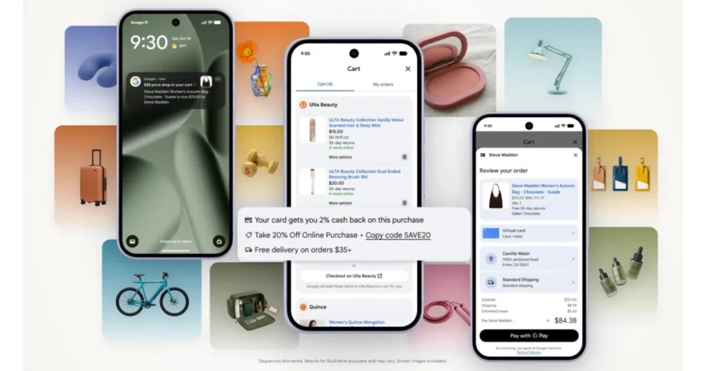 google-launches-universal-cart-in-the-u-s-bridging-search-gemini-and-cross-retailer-shopping
