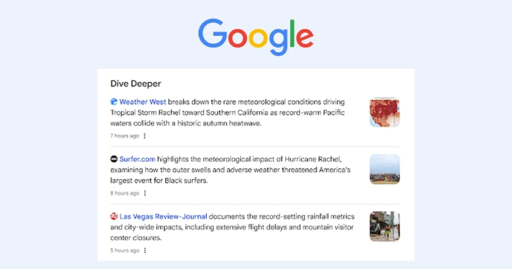 google-overhauls-ai-search-link-presentation-five-major-updates-aim-to-boost-visibility-for-publishers-and-creators