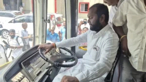 investigation-launched-after-tvk-mla-caught-driving-tnstc-bus-during-vettri-payanam-scheme-launch