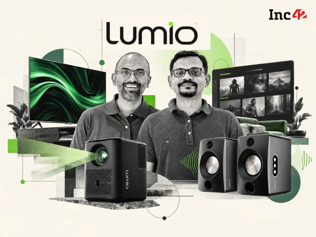 lumio-secures-12-mn-in-series-a-funding-led-by-blume-ventures-to-redefine-indian-home-entertainment