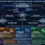Navigating the Agentic AI Frontier: A Decision-Tree for Production-Grade Architecture
