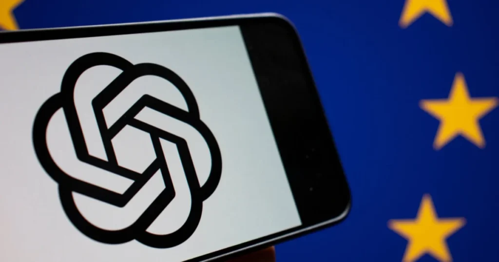 Warsaw,,Poland,-,September,20,,2024:,A,Smartphone,Displaying,Openai's