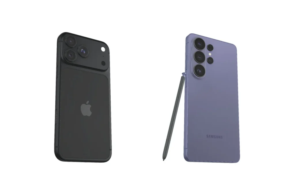 the-ultimate-showdown-apple-iphone-18-pro-max-vs-samsung-galaxy-s26-ultra