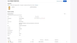 vivo-y600-5g-surfaces-on-google-play-console-a-strategic-rebrand-or-global-expansion